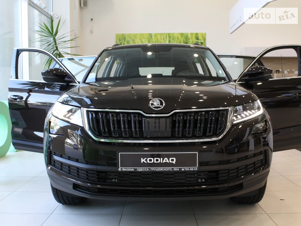 Skoda Kodiaq Style