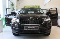 Skoda Kodiaq Style