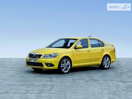 Octavia RS Skoda Octavia RS