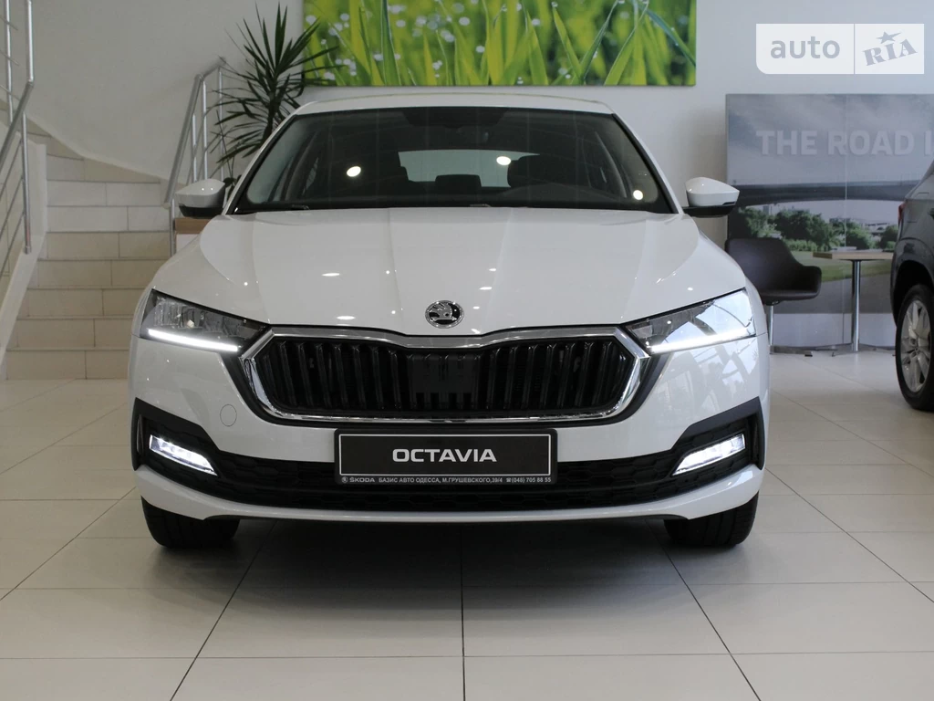 Skoda Octavia Ambition