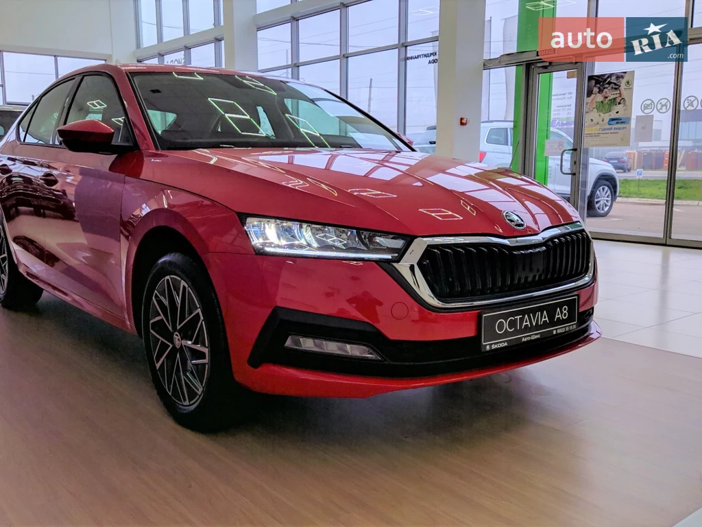 Skoda Octavia Ambition
