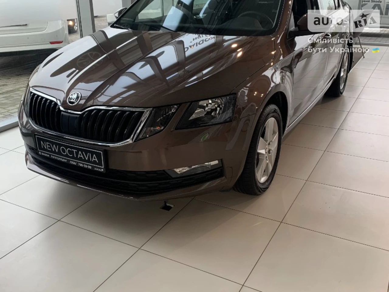 Skoda Octavia Ambition