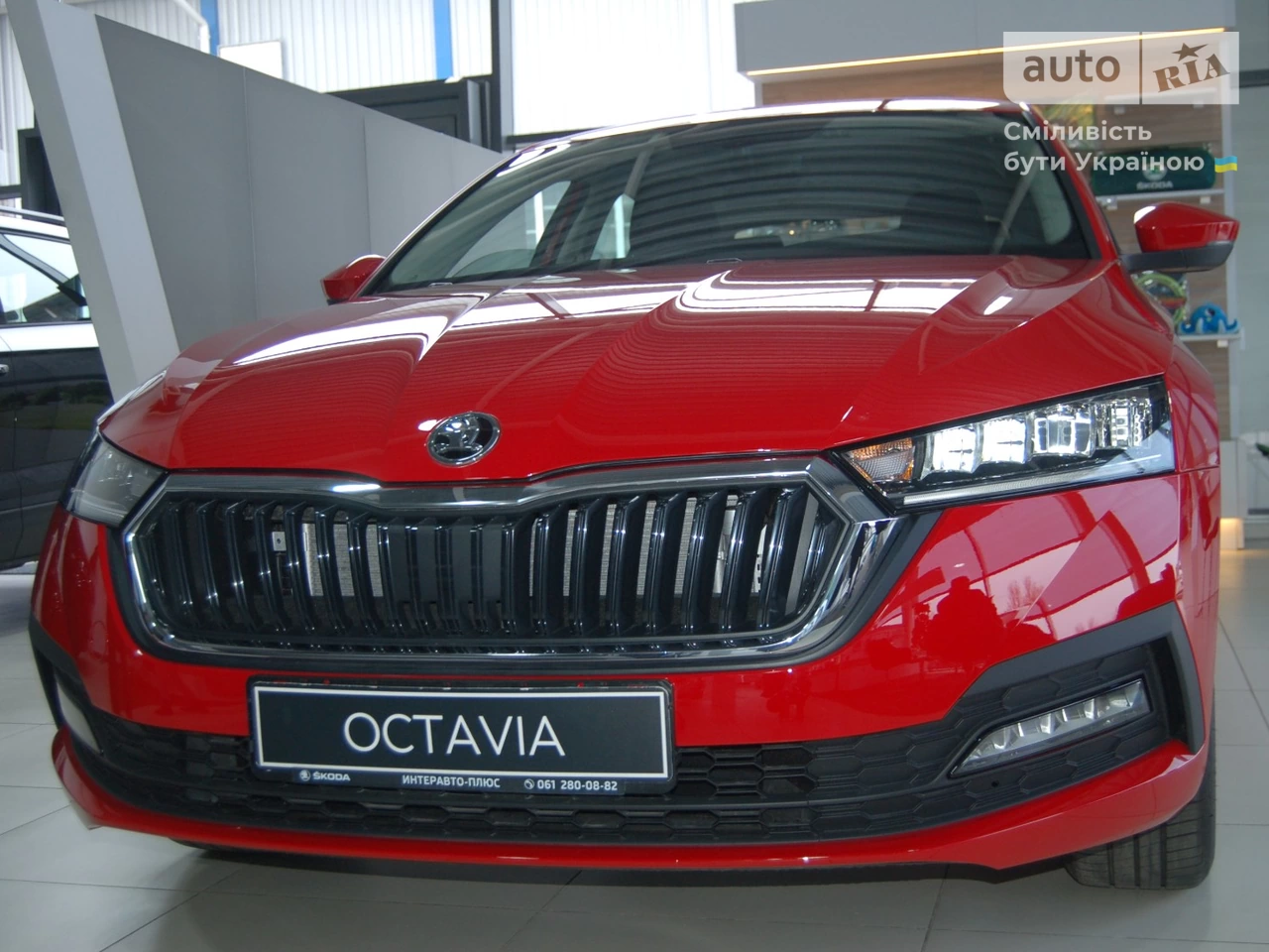 Skoda Octavia Ambition