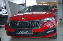 Skoda Octavia Ambition