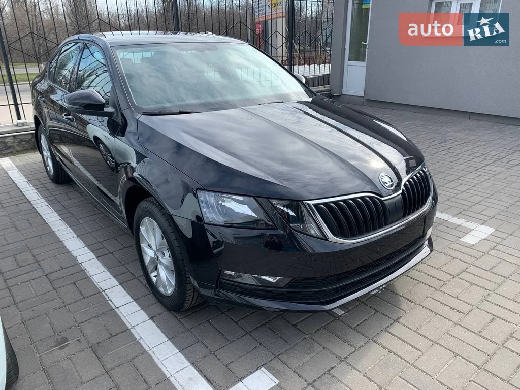 Skoda Octavia Ambition