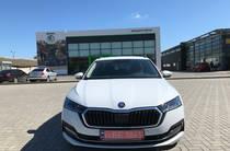 Skoda Octavia Style