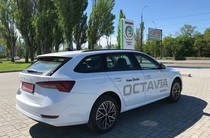 Skoda Octavia Style