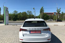 Skoda Octavia Style