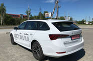 Skoda Octavia Style