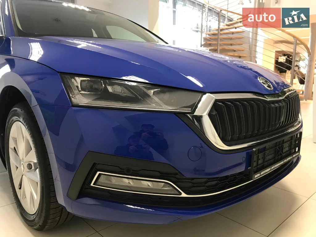 Skoda Octavia Style