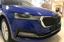 Skoda Octavia Style