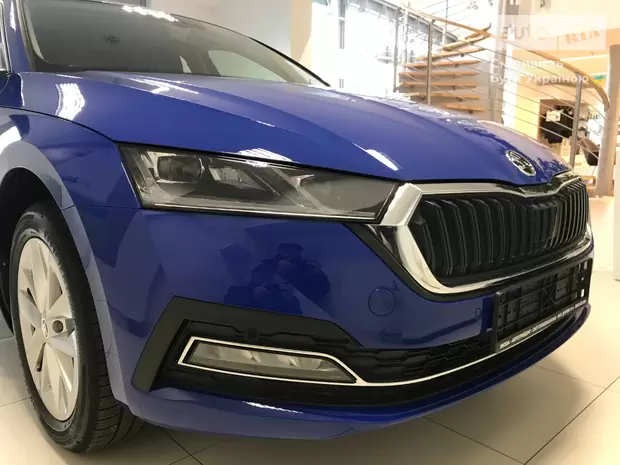 Skoda Octavia Style