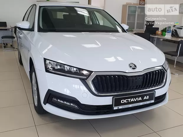 Skoda Octavia Active