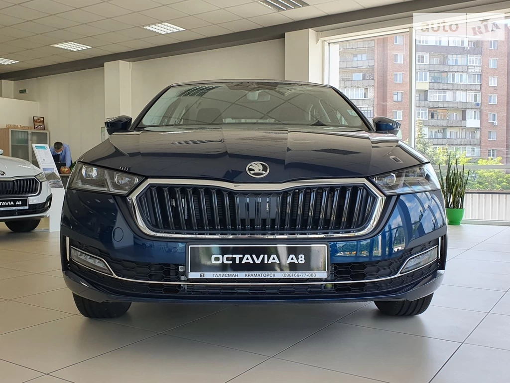 Skoda Octavia Style