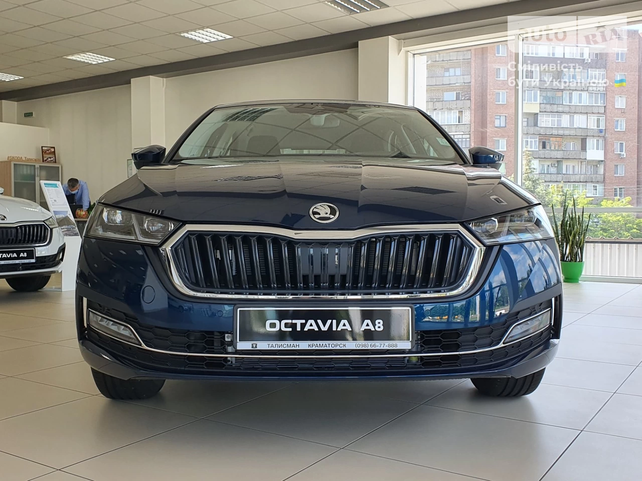 Skoda Octavia Style