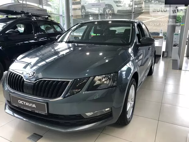 Skoda Octavia Ambition