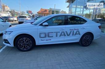 Skoda Octavia 2020 Ambition