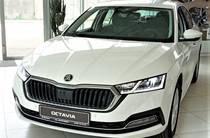 Skoda Octavia Style