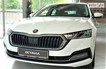 Skoda Octavia 2020 Style