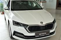 Skoda Octavia Style