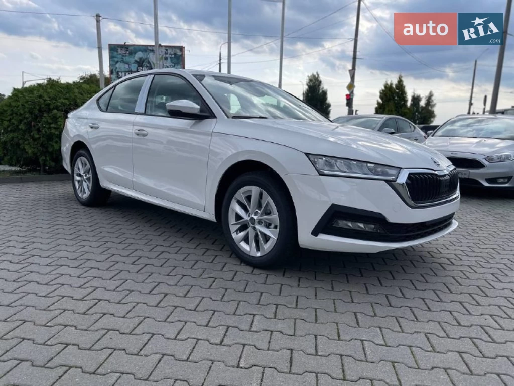 Skoda Octavia Ambition