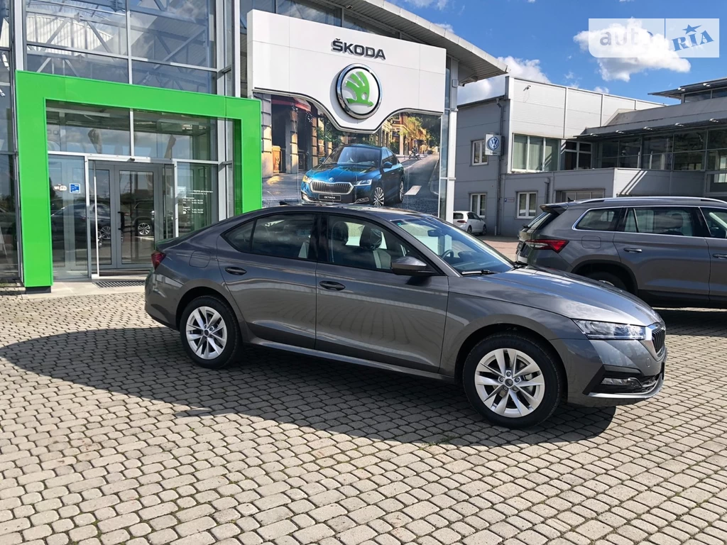 Skoda Octavia Ambition