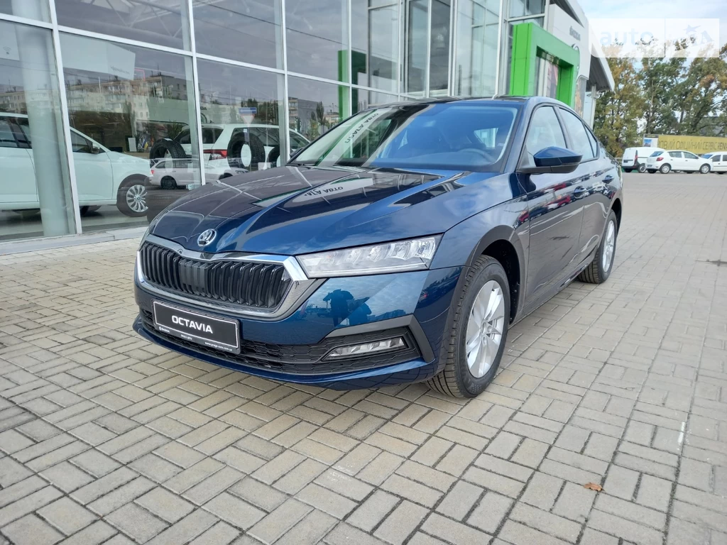 Skoda Octavia Ambition