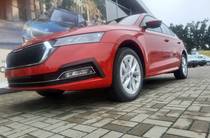 Skoda Octavia Style