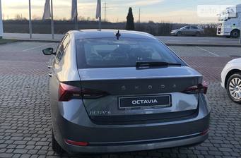 Skoda Octavia 2022 Ambition