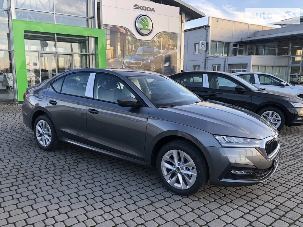 Skoda Octavia Ambition