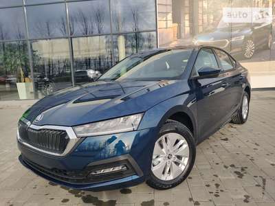 Skoda Octavia 2024 Ambition