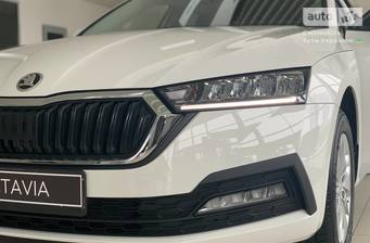 Skoda Octavia 2024 Ambition