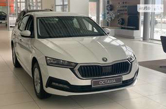 Skoda Octavia 2024 в Харьков