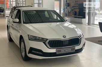 Skoda Octavia 1.6 MPI AT (110 к.с.) 2024