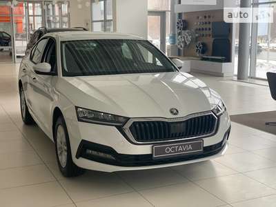 Skoda Octavia 2024 Ambition