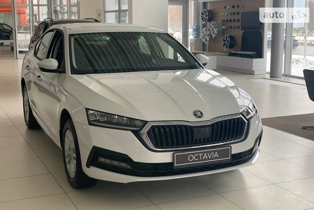 Skoda Octavia Ambition