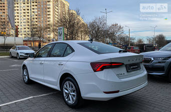 Skoda Octavia 2024 Ambition