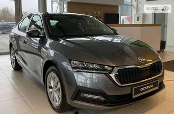 Skoda Octavia 2024 в Киев