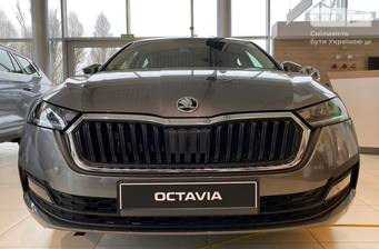 Skoda Octavia 2024 Ambition