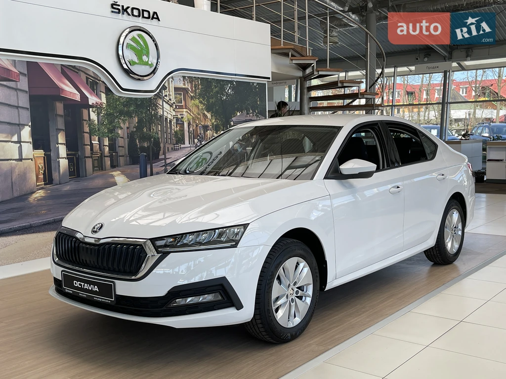 Skoda Octavia Ambition