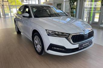 Skoda Octavia 2024 Ambition