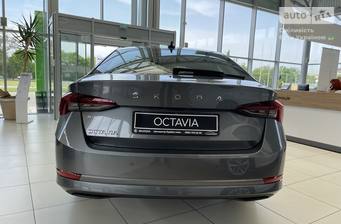 Skoda Octavia 2023 Ambition