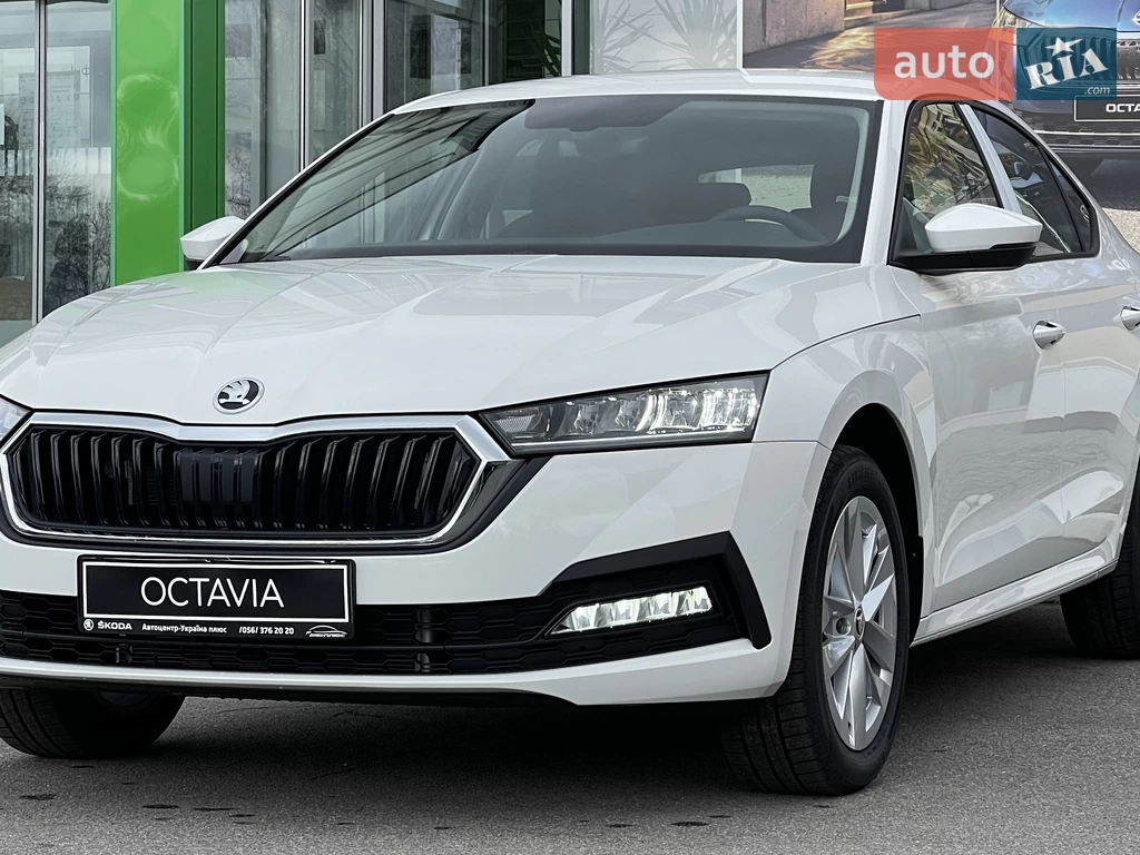 Skoda Octavia Ambition