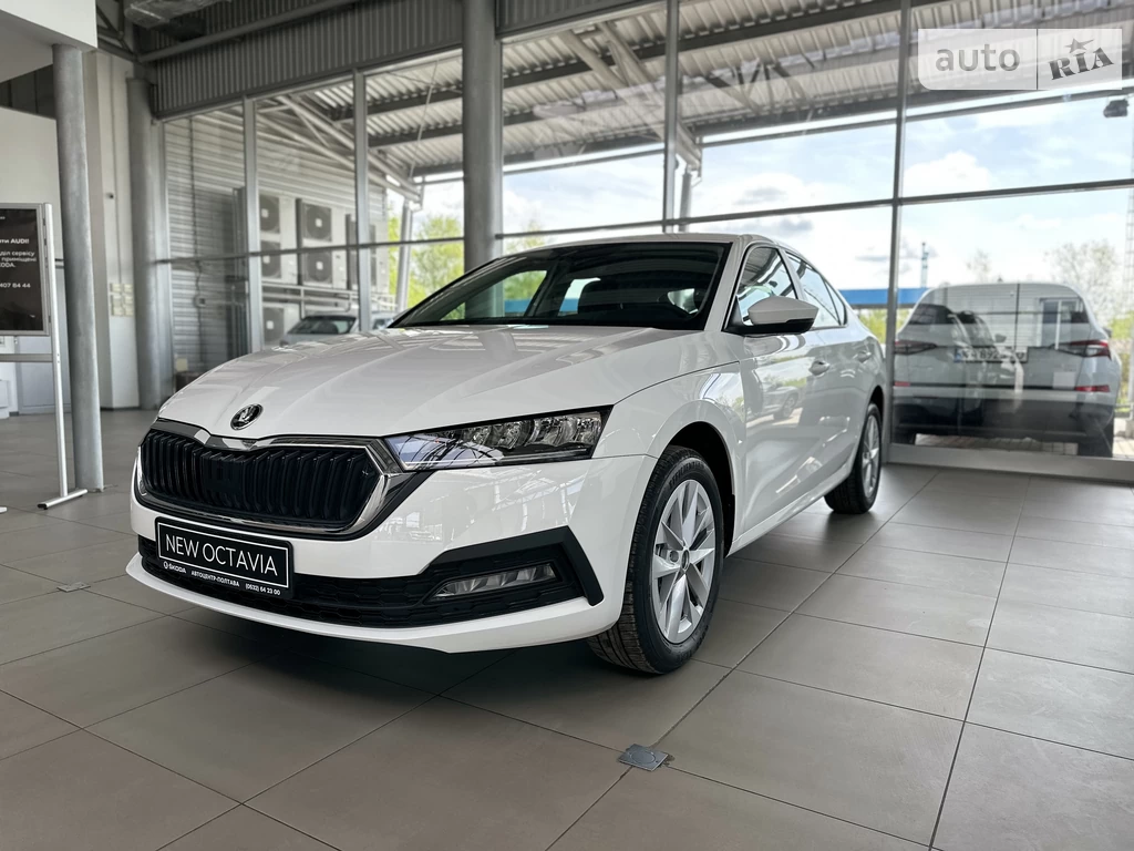 Skoda Octavia Ambition