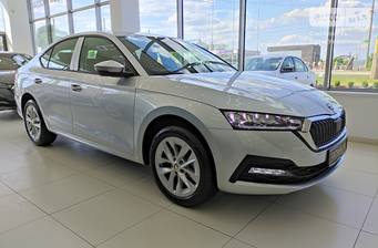 Skoda Octavia 2023 Ambition