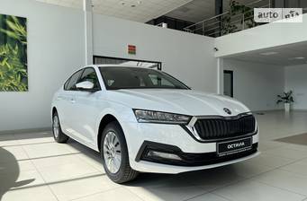 Skoda Octavia 1.4 TSI MT (150 к.с.) 2023