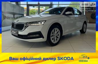 Skoda Octavia 1.6 MPI AT (110 к.с.) 2023