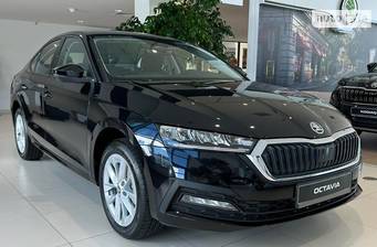 Skoda Octavia 1.4 TSI AT (150 к.с.) 2024