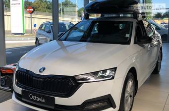 Skoda Octavia 2024 Ambition