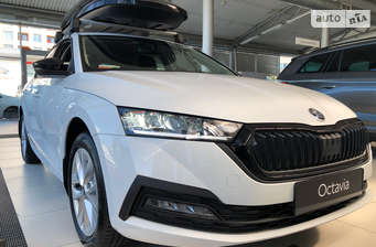 Skoda Octavia 2024 в Киев